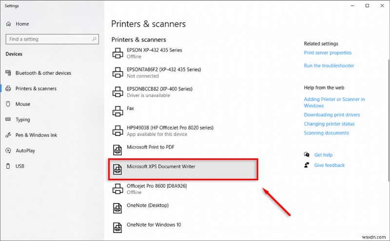 Microsoft XPS Document Writer Explained: Features, Uses, and How to Manage It