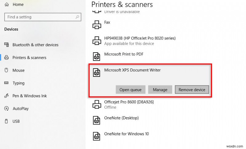 Microsoft XPS Document Writer Explained: Features, Uses, and How to Manage It
