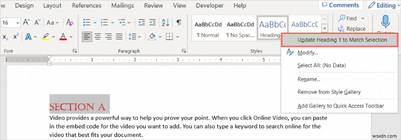 Create and Format Headings in Microsoft Word: A Step‑by‑Step Guide