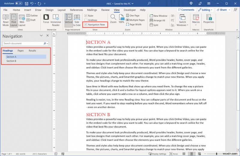 Create and Format Headings in Microsoft Word: A Step‑by‑Step Guide