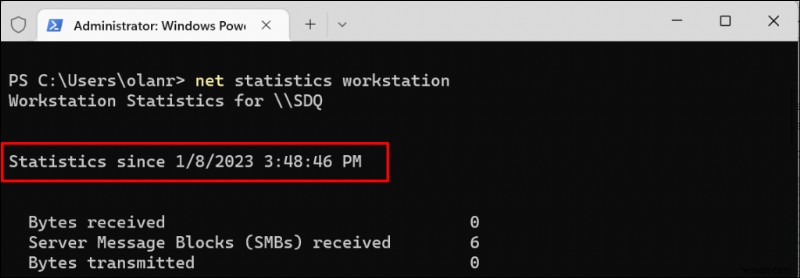 Check Your Windows 11 PC Uptime Quickly with Task Manager, Command Prompt, and PowerShell
