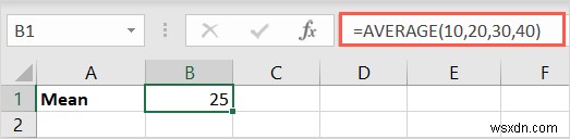 Mastering Mean Calculation in Excel: A Quick Guide