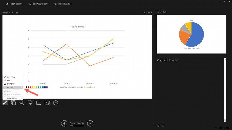 Master Live Drawing in PowerPoint: Highlight Slides in Real Time
