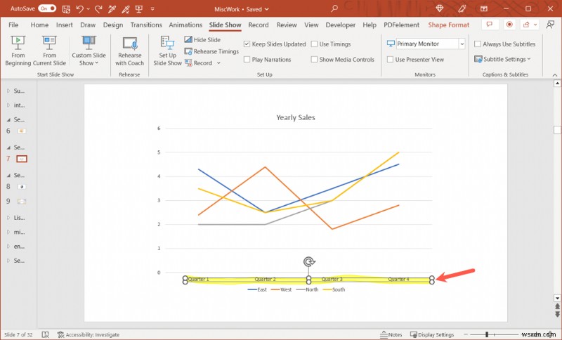 Master Live Drawing in PowerPoint: Highlight Slides in Real Time