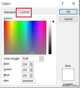 Add Background Color to Word Tables: A Quick Guide