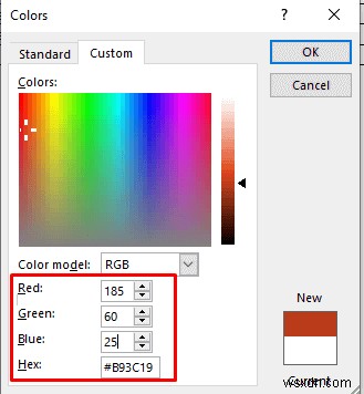 Add Background Color to Word Tables: A Quick Guide