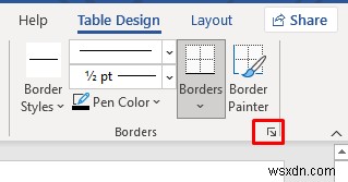 Add Background Color to Word Tables: A Quick Guide
