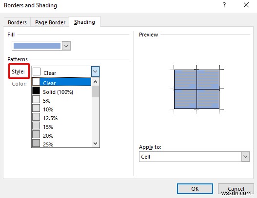 Add Background Color to Word Tables: A Quick Guide