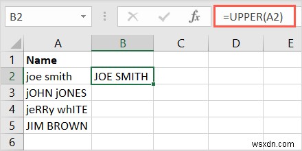 Excel Text Case Made Easy: Convert Upper, Lower, and Proper Cases