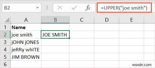 Excel Text Case Made Easy: Convert Upper, Lower, and Proper Cases