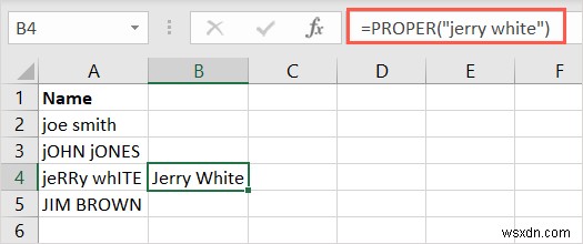 Excel Text Case Made Easy: Convert Upper, Lower, and Proper Cases