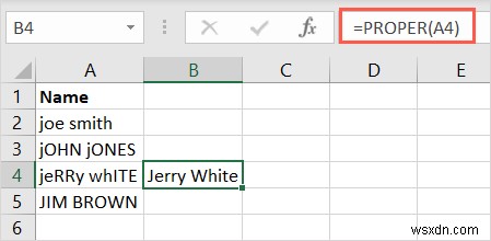 Excel Text Case Made Easy: Convert Upper, Lower, and Proper Cases