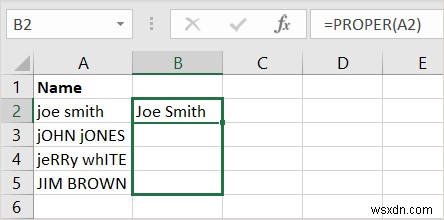 Excel Text Case Made Easy: Convert Upper, Lower, and Proper Cases