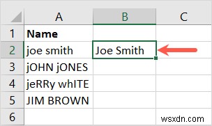 Excel Text Case Made Easy: Convert Upper, Lower, and Proper Cases