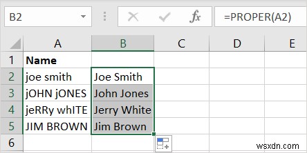 Excel Text Case Made Easy: Convert Upper, Lower, and Proper Cases