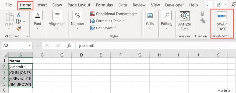 Excel Text Case Made Easy: Convert Upper, Lower, and Proper Cases