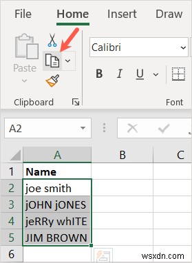 Excel Text Case Made Easy: Convert Upper, Lower, and Proper Cases