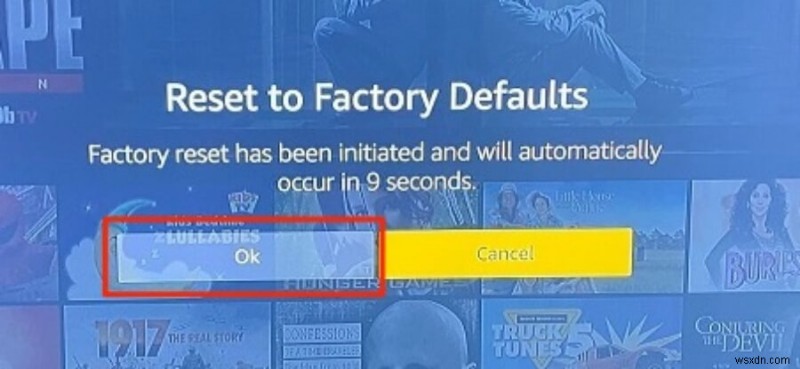 Restore Your Amazon Fire TV to Factory Settings – Quick Step-by-Step Guide