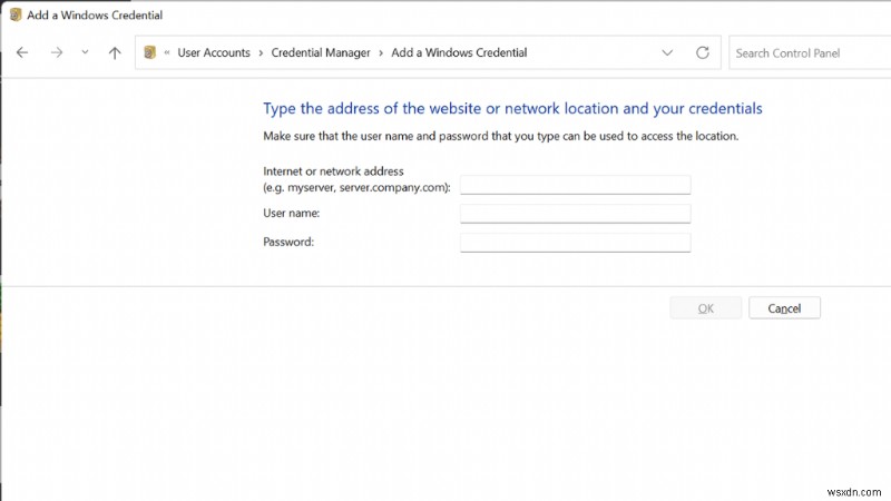 Windows Credential Manager Explained: Securely Store and Manage Your Login Credentials
