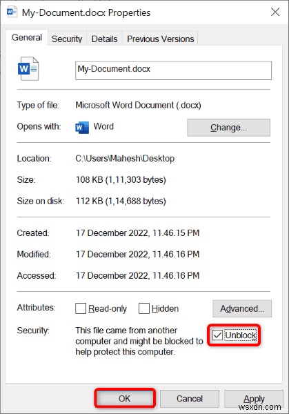 How to Resolve the ‘Word Experienced an Error Trying to Open the File’ Issue
