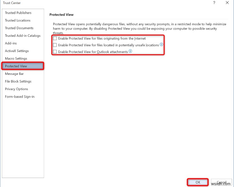 How to Resolve the ‘Word Experienced an Error Trying to Open the File’ Issue
