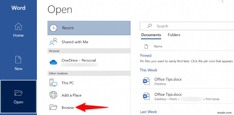 How to Resolve the ‘Word Experienced an Error Trying to Open the File’ Issue