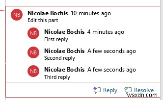 Quick Guide: Insert, Edit, or Delete Comments in Microsoft Word
