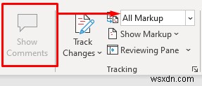 Quick Guide: Insert, Edit, or Delete Comments in Microsoft Word