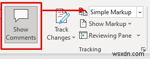 Quick Guide: Insert, Edit, or Delete Comments in Microsoft Word