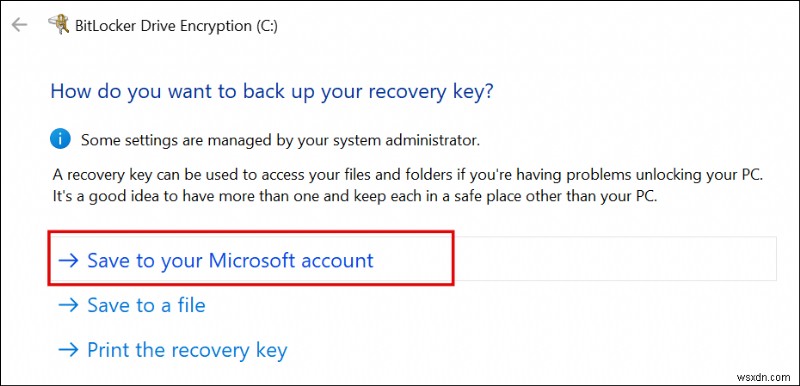 Locate Your BitLocker Recovery Key in Windows: Step‑by‑Step Guide