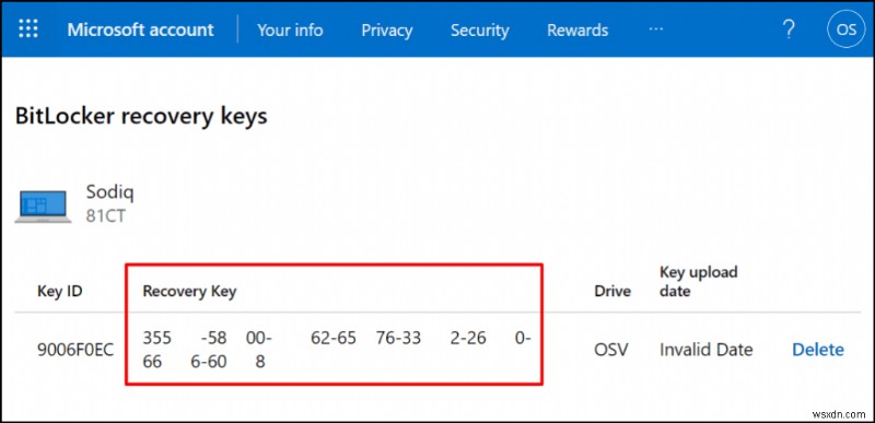 Locate Your BitLocker Recovery Key in Windows: Step‑by‑Step Guide