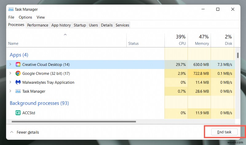 Stop Adobe CEF Helper from Draining Your CPU: Quick Fixes for Windows 10/11