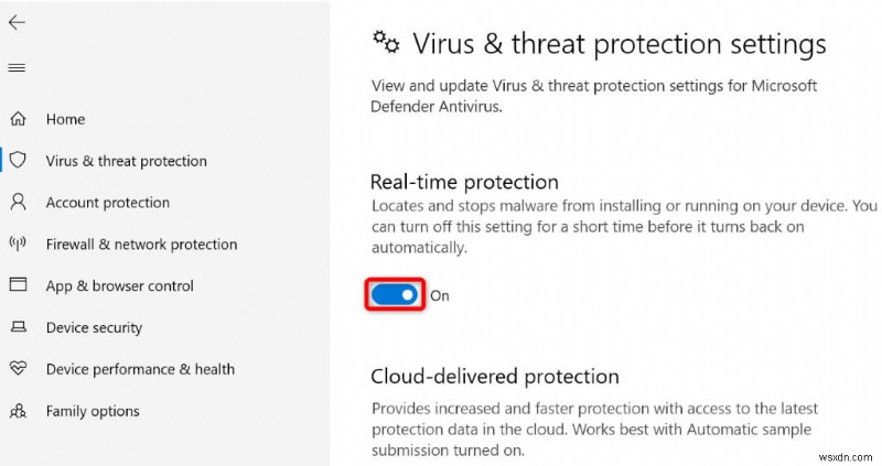 Resolve the  Operation Did Not Complete  Virus Error on Windows 10 – Step-by-Step Fix