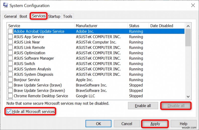 Resolve the  Operation Did Not Complete  Virus Error on Windows 10 – Step-by-Step Fix