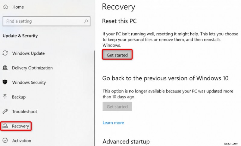 Resolve the  Operation Did Not Complete  Virus Error on Windows 10 – Step-by-Step Fix