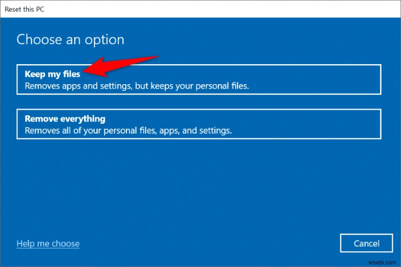 Resolve the  Operation Did Not Complete  Virus Error on Windows 10 – Step-by-Step Fix