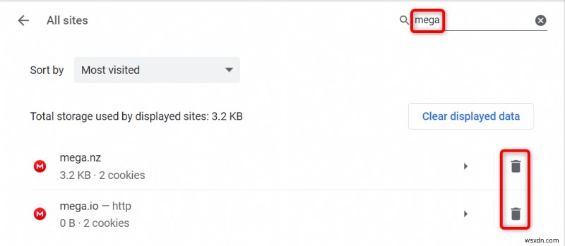 Quick Fix: Resolve the  Mega In-Browser Storage Full  Error