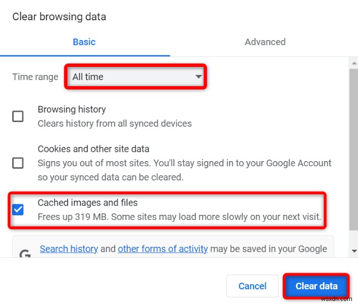 Quick Fix: Resolve the  Mega In-Browser Storage Full  Error