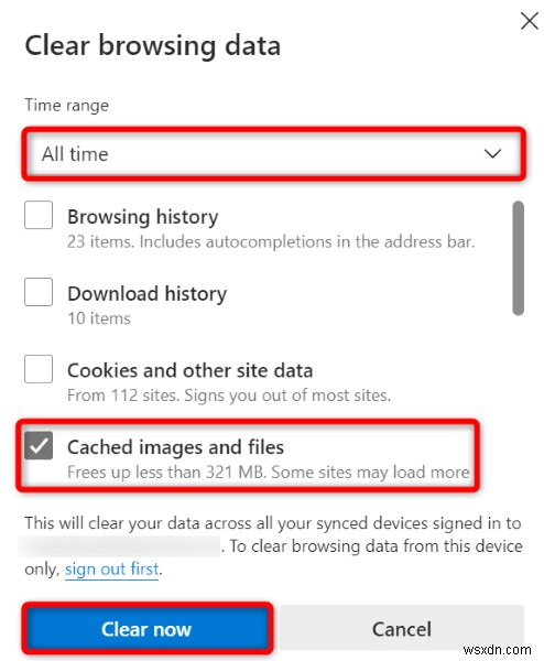 Quick Fix: Resolve the  Mega In-Browser Storage Full  Error