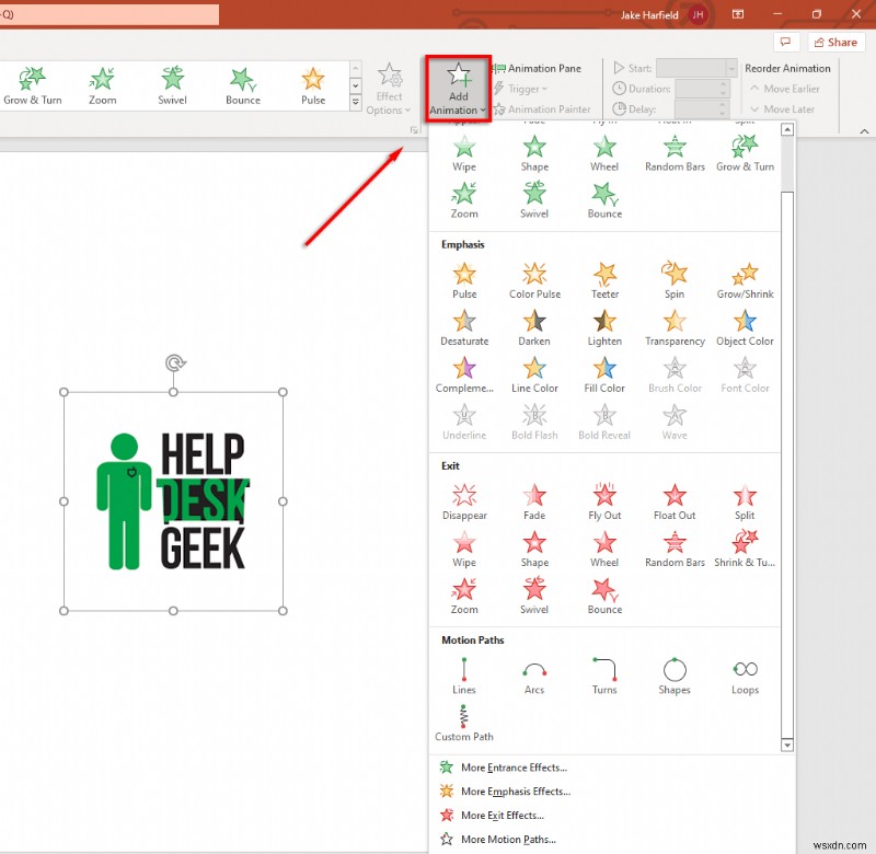 Master Motion Path Animations in PowerPoint: A Step‑by‑Step Guide