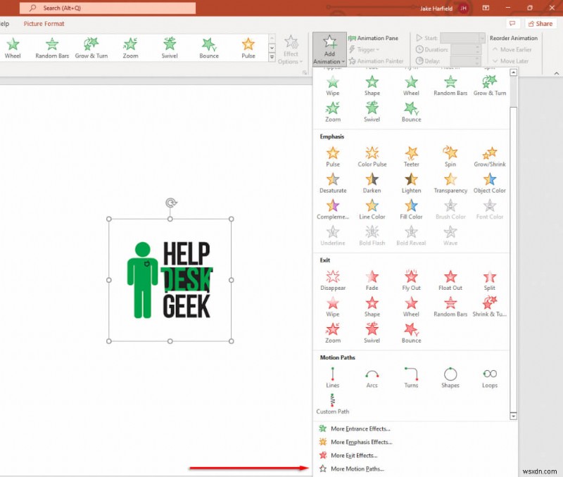 Master Motion Path Animations in PowerPoint: A Step‑by‑Step Guide