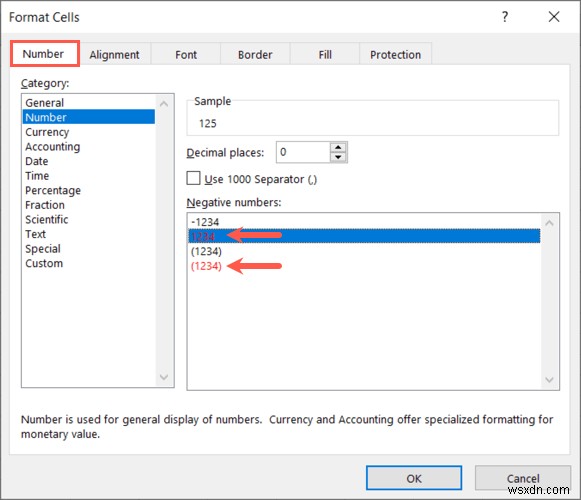 Display Negative Numbers in Red in Excel: Simple Steps & Tips