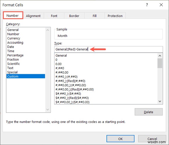Display Negative Numbers in Red in Excel: Simple Steps & Tips