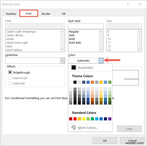 Display Negative Numbers in Red in Excel: Simple Steps & Tips