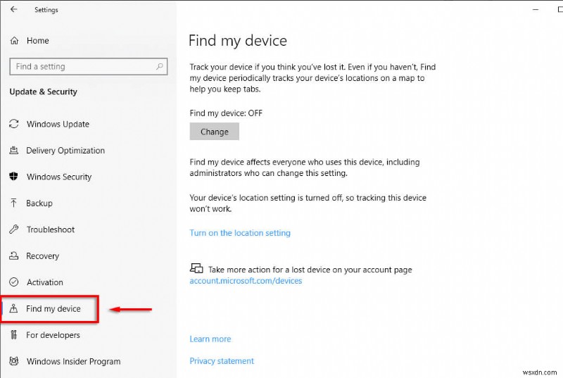 Find My Device on Windows: Quickly Recover Lost or Stolen PCs
