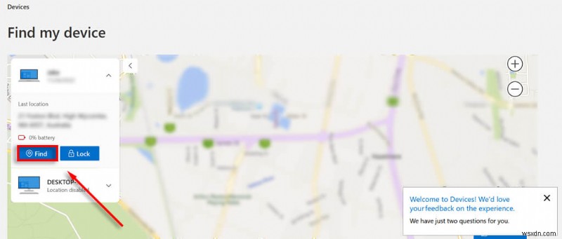 Find My Device on Windows: Quickly Recover Lost or Stolen PCs