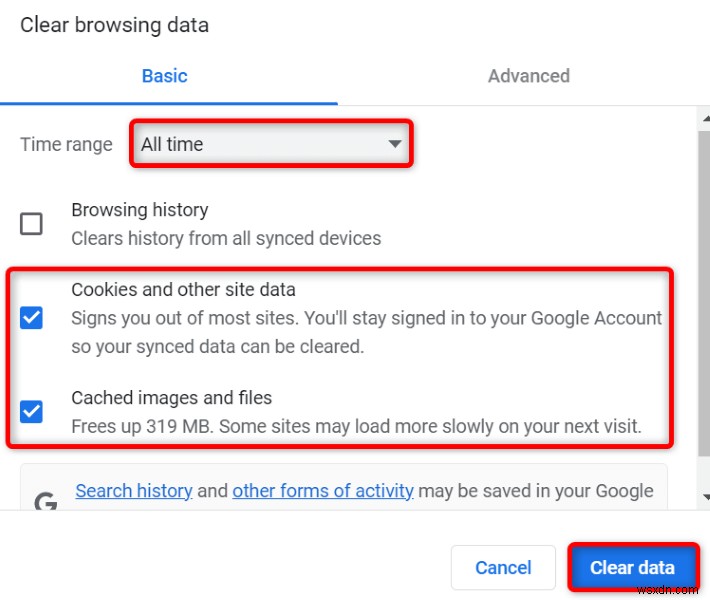 Quick Guide to Fix the  Requested URL Was Rejected  Browser Error