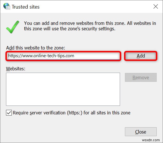 Quick Guide to Fix the  Requested URL Was Rejected  Browser Error