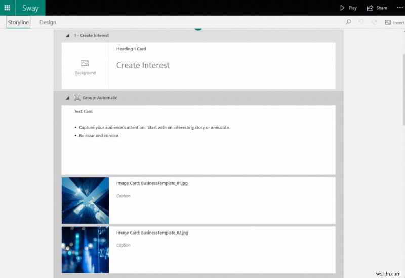 Microsoft Sway vs. PowerPoint: Which Office Tool Is Right for Your Presentations