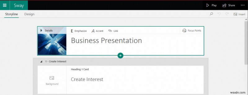 Microsoft Sway vs. PowerPoint: Which Office Tool Is Right for Your Presentations